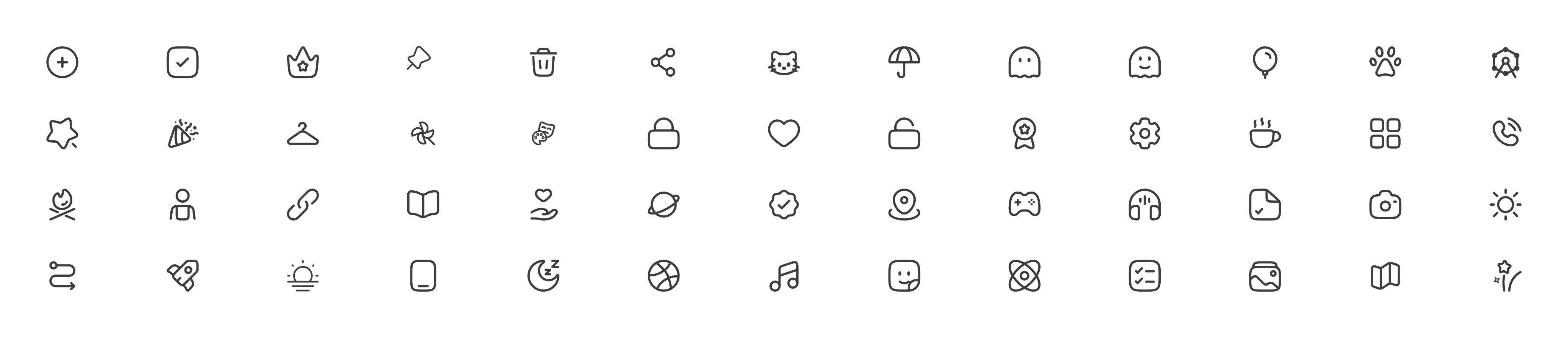 Icon system